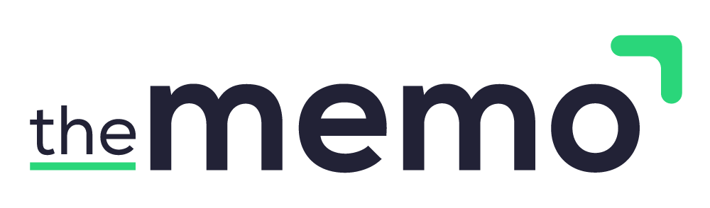 The Memo Logo