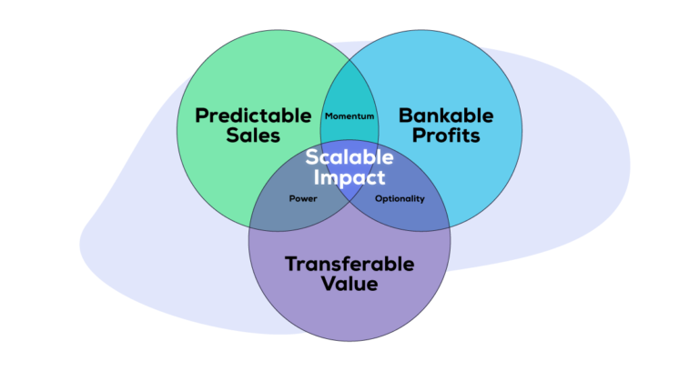 The Scalable Impact Framework